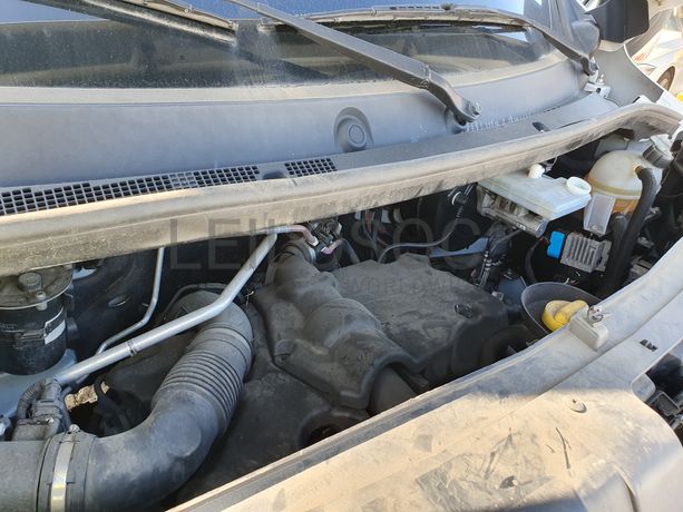 Renault Master 2.3 DCI · Ano 2020