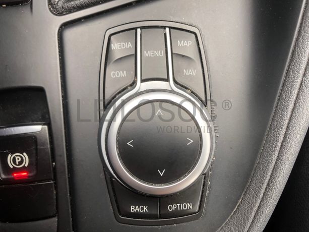 BMW X1 16D · Ano 2018