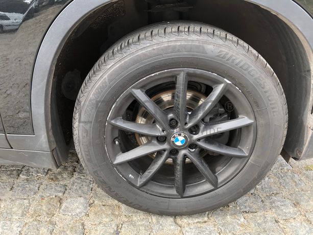 BMW X1 16D · Ano 2018