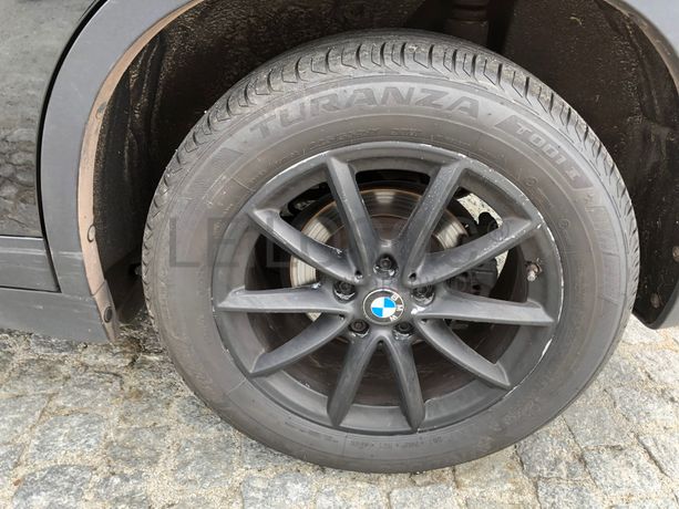 BMW X1 16D · Ano 2018