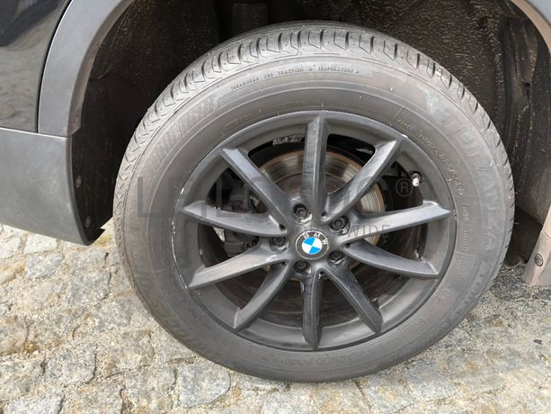 BMW X1 16D · Ano 2018