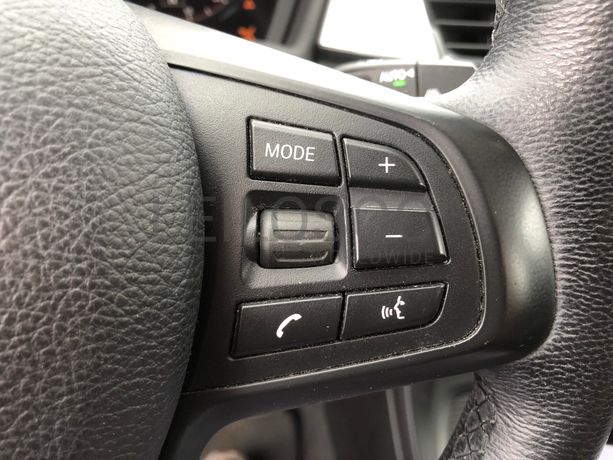 BMW X1 16D · Ano 2018