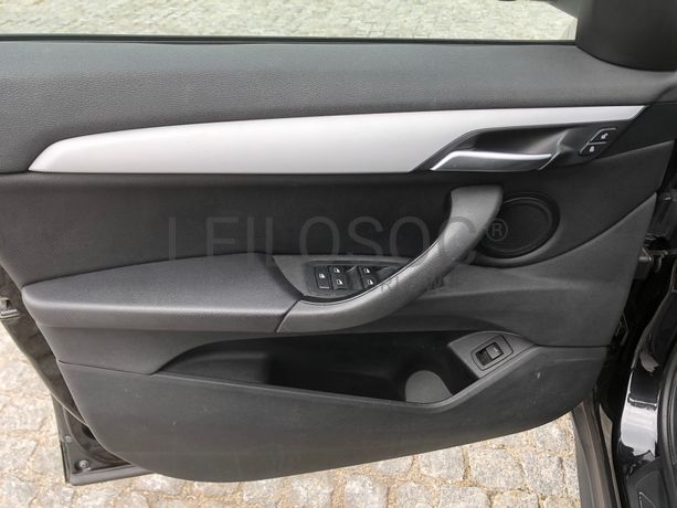 BMW X1 16D · Ano 2018