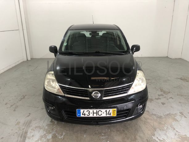 Nissan Tiida · Ano 2008