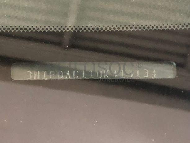 Nissan Tiida · Ano 2008