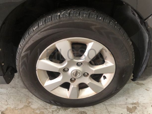 Nissan Tiida · Ano 2008