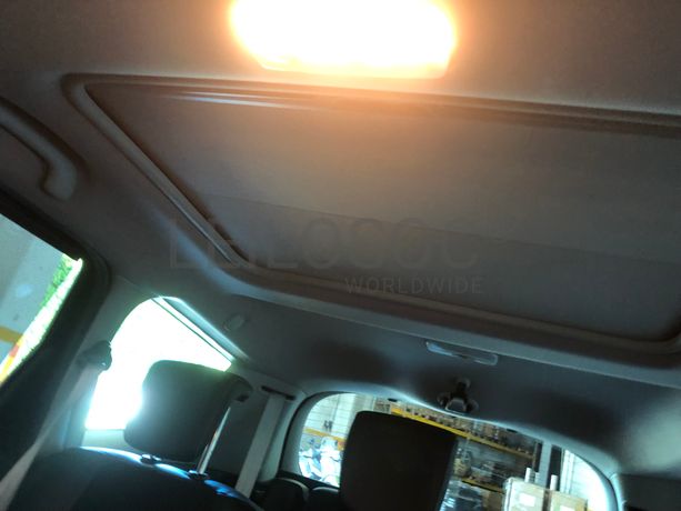 Renault Grand Scénic 1.5 DCI · Ano 2014