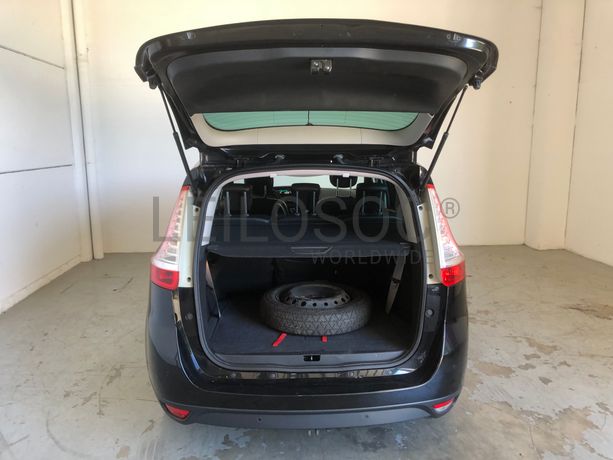 Renault Grand Scénic 1.5 DCI · Ano 2014