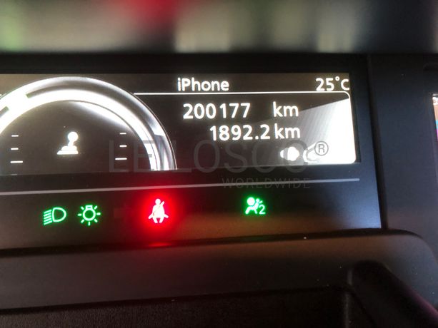 Renault Grand Scénic 1.5 DCI · Ano 2014