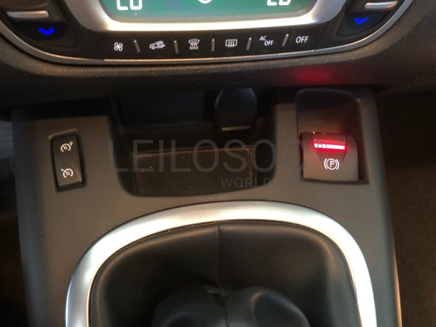 Renault Grand Scénic 1.5 DCI · Ano 2014
