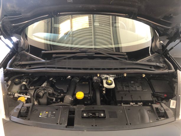 Renault Grand Scénic 1.5 DCI · Ano 2014