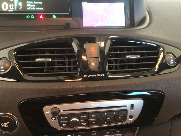 Renault Grand Scénic 1.5 DCI · Ano 2014