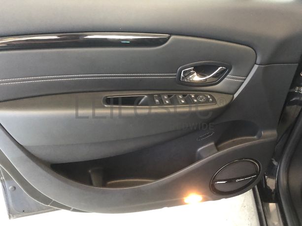 Renault Grand Scénic 1.5 DCI · Ano 2014