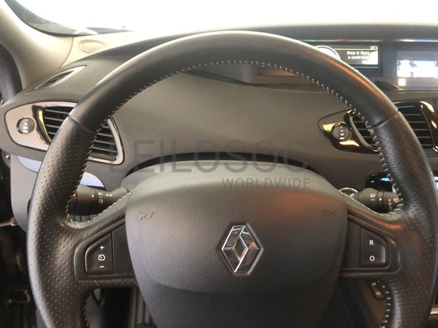 Renault Grand Scénic 1.5 DCI · Ano 2014