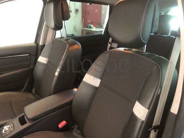 Renault Grand Scénic 1.5 DCI · Ano 2014