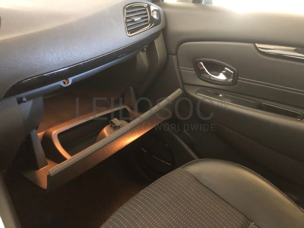 Renault Grand Scénic 1.5 DCI · Ano 2014