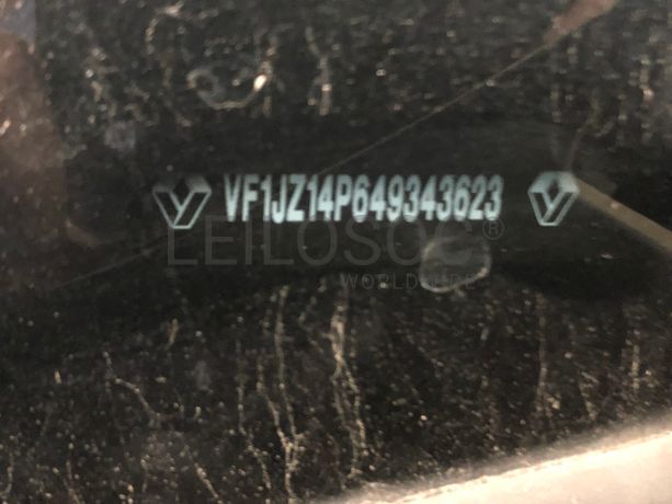 Renault Grand Scénic 1.5 DCI · Ano 2014