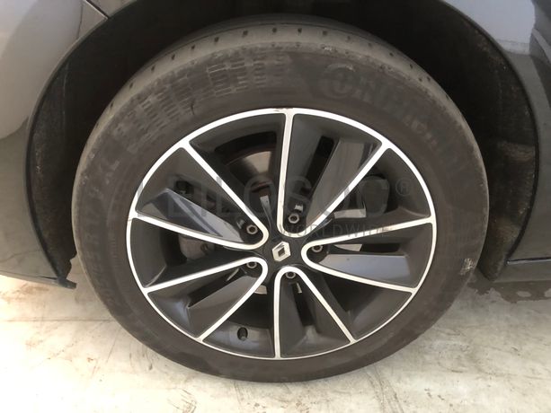 Renault Grand Scénic 1.5 DCI · Ano 2014