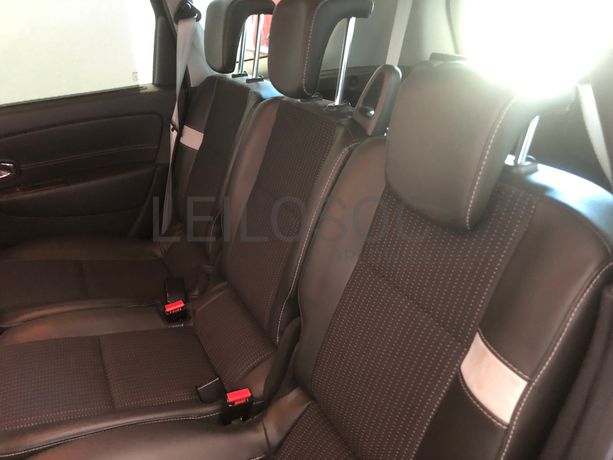 Renault Grand Scénic 1.5 DCI · Ano 2014