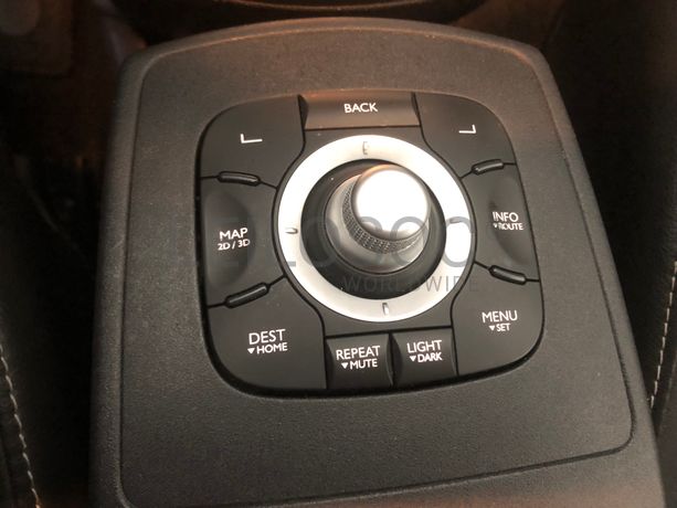 Renault Grand Scénic 1.5 DCI · Ano 2014