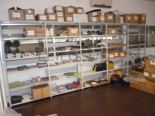 Equipamento de Escritório