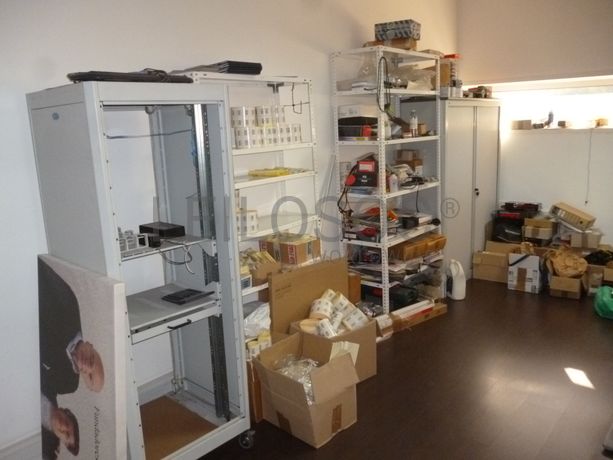 Equipamento de Escritório