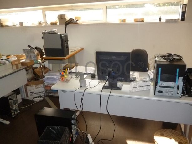 Equipamento de Escritório