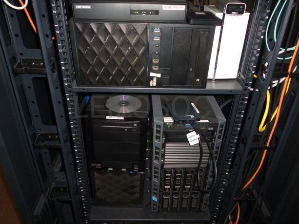 Equipamento de Escritório