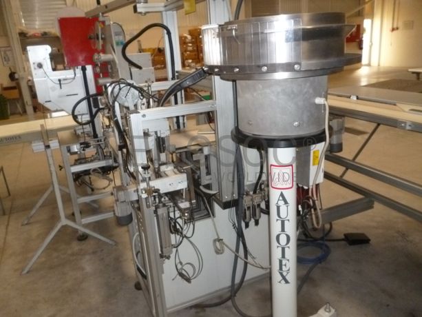 Máquinas Têxteis e Equipamentos