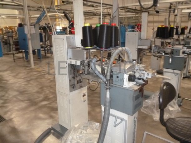 Máquinas Têxteis e Equipamentos