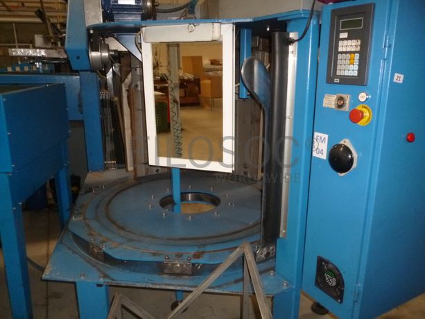 Máquinas Têxteis e Equipamentos