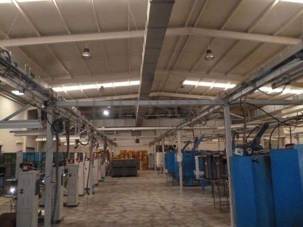 Máquinas Têxteis e Equipamentos