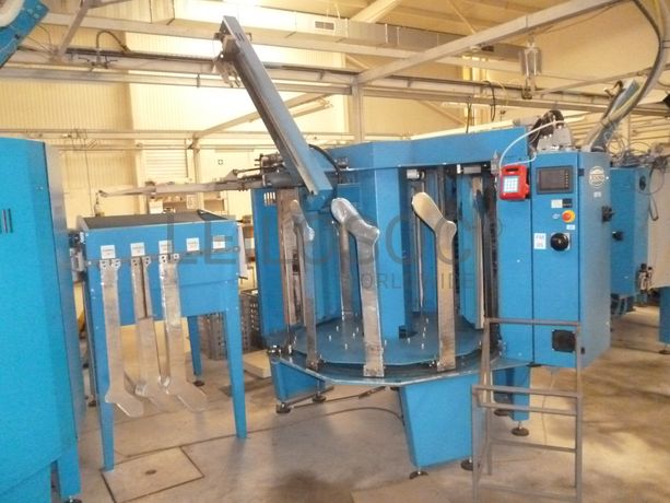 Máquinas Têxteis e Equipamentos