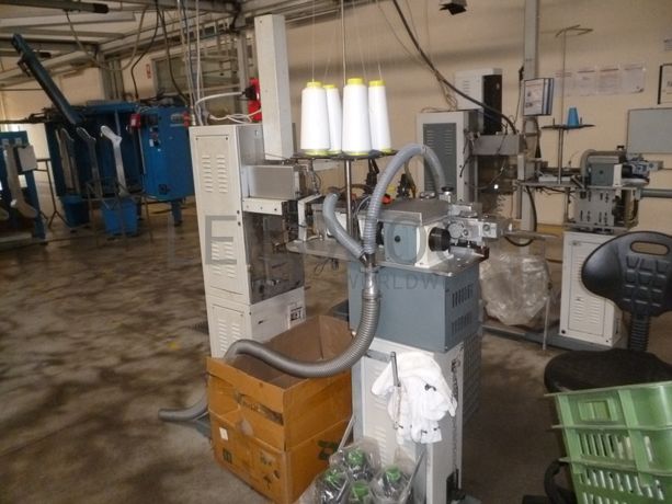 Máquinas Têxteis e Equipamentos