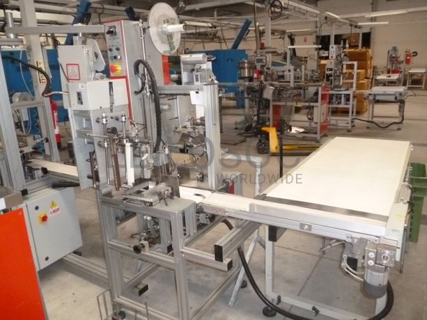 Máquinas Têxteis e Equipamentos