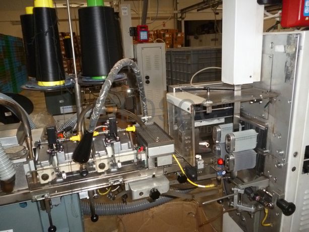 Máquinas Têxteis e Equipamentos