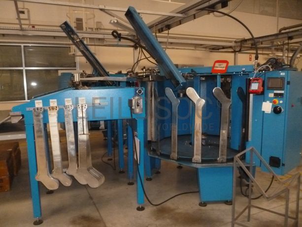 Máquinas Têxteis e Equipamentos