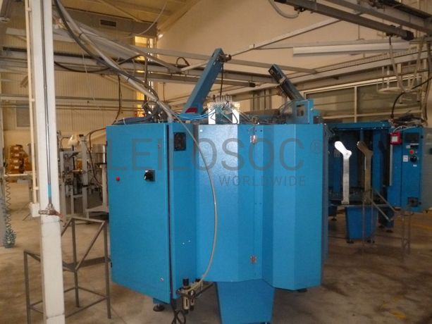 Máquinas Têxteis e Equipamentos