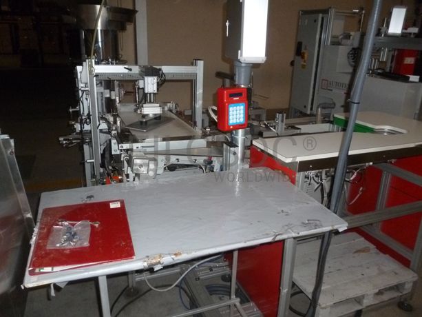 Máquinas Têxteis e Equipamentos