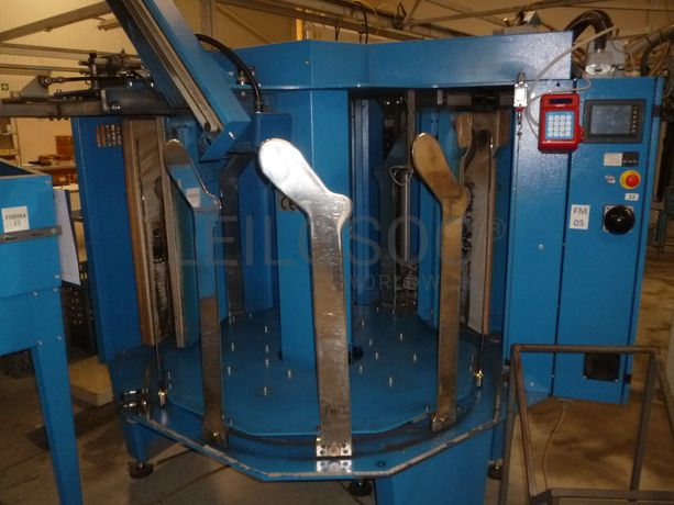 Máquinas Têxteis e Equipamentos