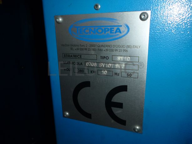 Máquinas Têxteis e Equipamentos