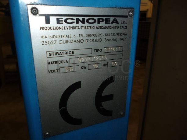 Máquinas Têxteis e Equipamentos