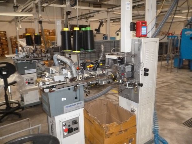 Máquinas Têxteis e Equipamentos