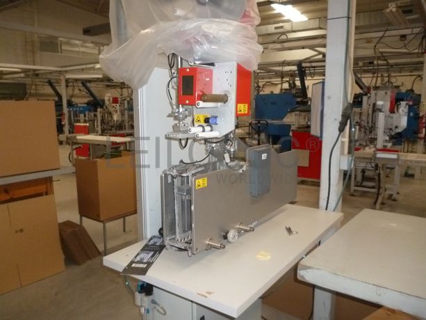 Máquinas Têxteis e Equipamentos