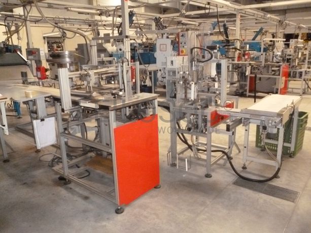 Máquinas Têxteis e Equipamentos