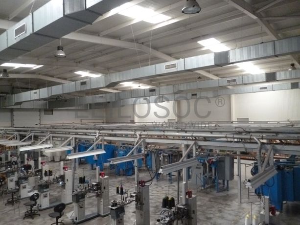 Máquinas Têxteis e Equipamentos