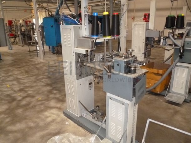 Máquinas Têxteis e Equipamentos