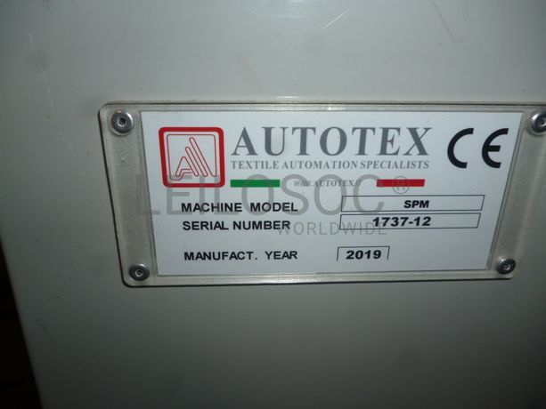 Máquinas Têxteis e Equipamentos