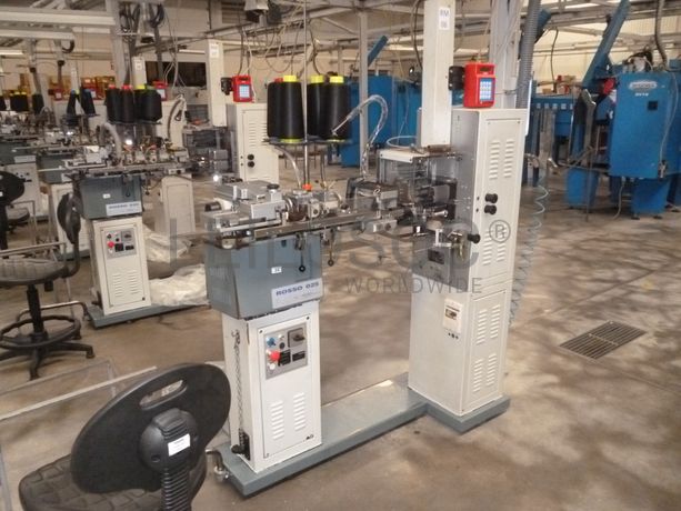 Máquinas Têxteis e Equipamentos