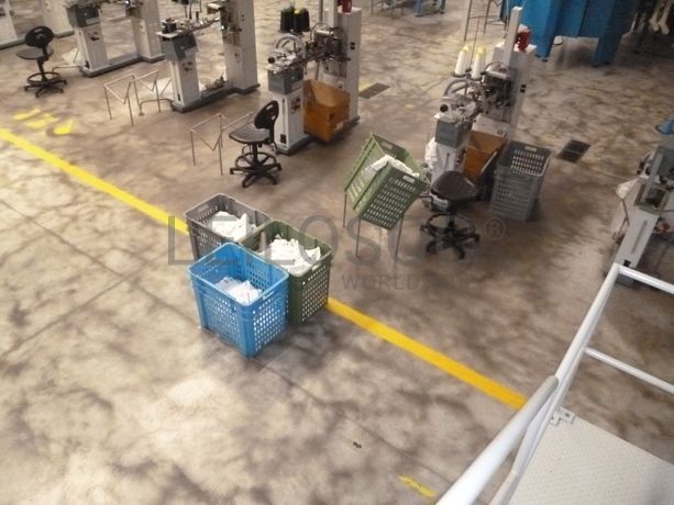 Máquinas Têxteis e Equipamentos